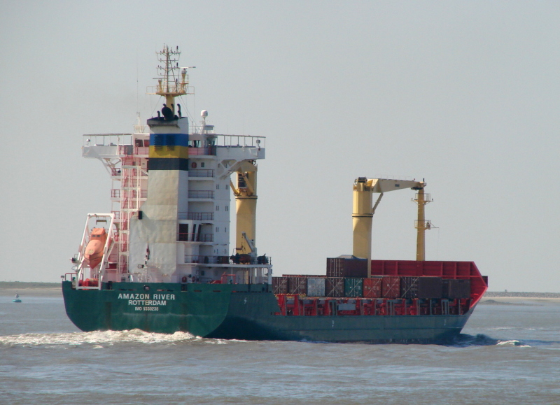 MSC CHARLOTTE