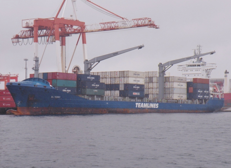 MSC LEVANTE F