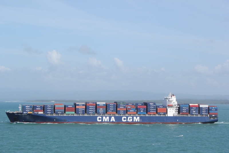 CMA CGM TARPON