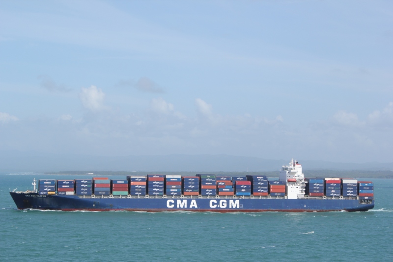 Image of CMA CGM TARPON