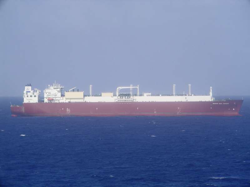 MARAN GAS CORONIS