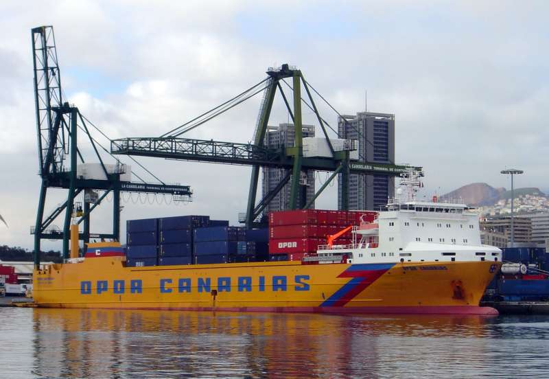 Image of CANARIAS EXPRESS