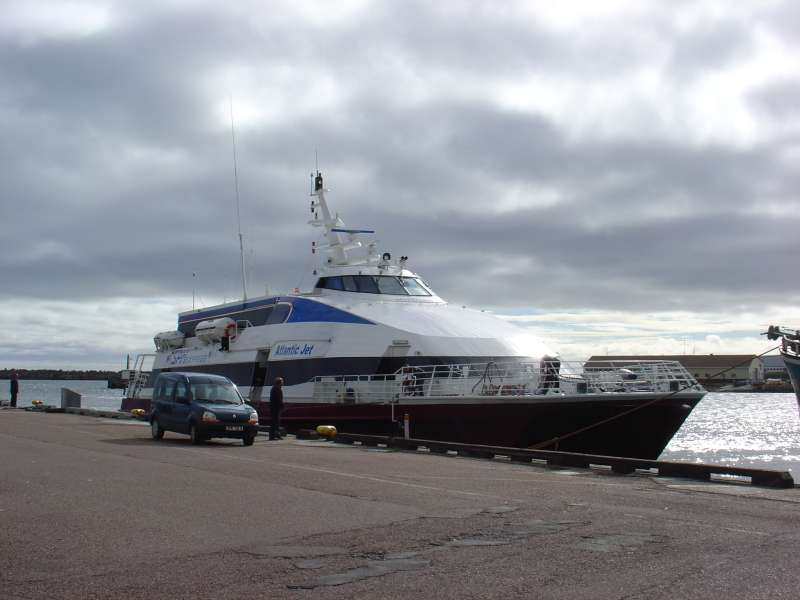 ATLANTICJET