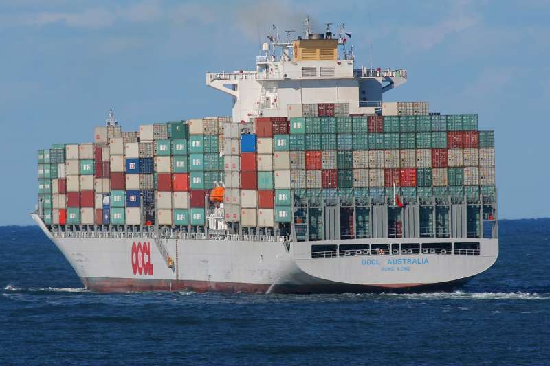 OOCL AUSTRALIA