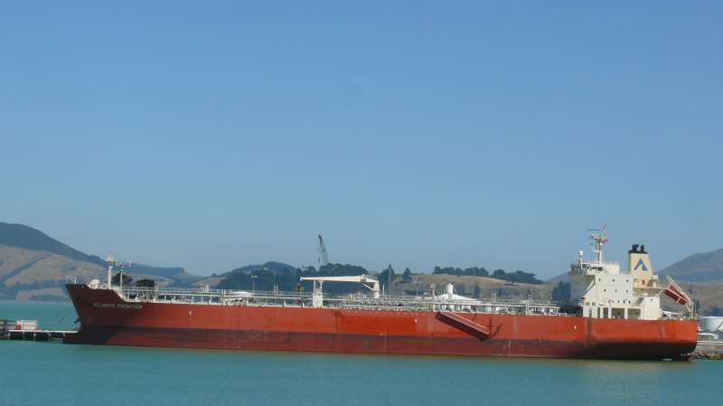 SEAWAYS FRONTIER