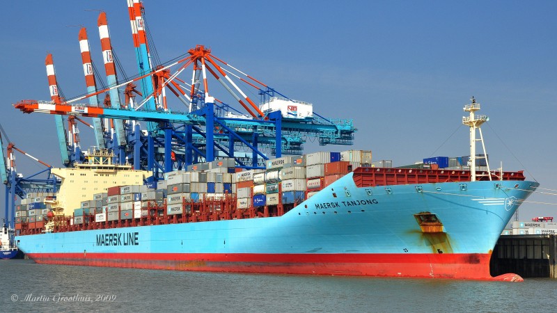 MAERSK TANJONG