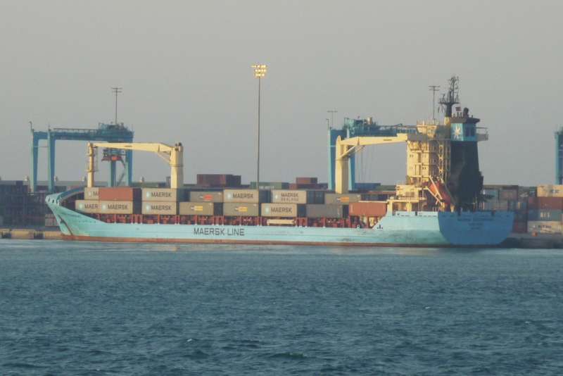 MAERSK REGENSBURG