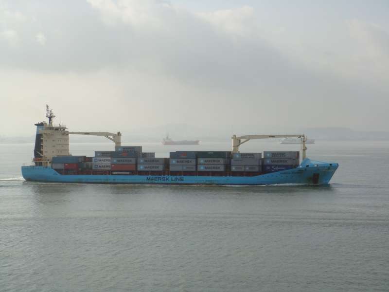 MAERSK ROUBAIX
