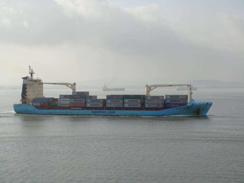 Image of MAERSK ROUBAIX