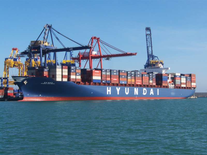 CMA CGM GEORGE SAND