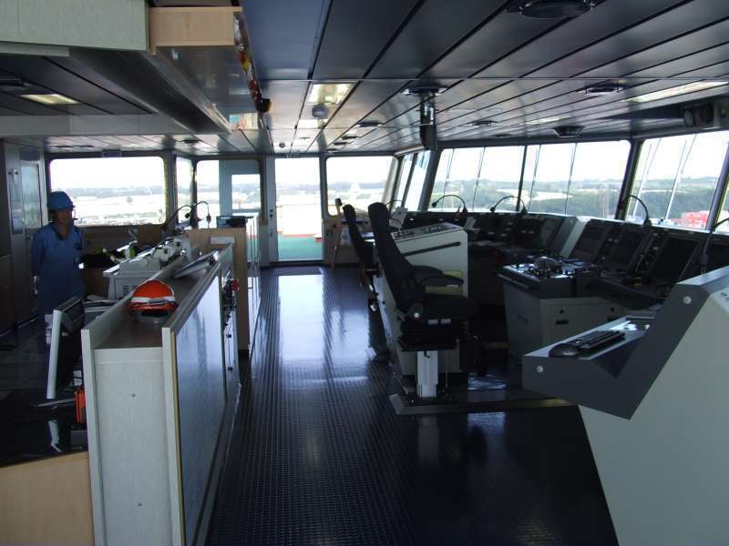 MAERSK COLUMBUS