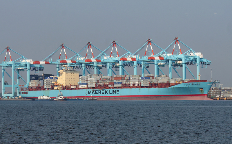 MAERSK HARTFORD