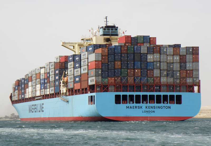 Image of MAERSK KENSINGTON