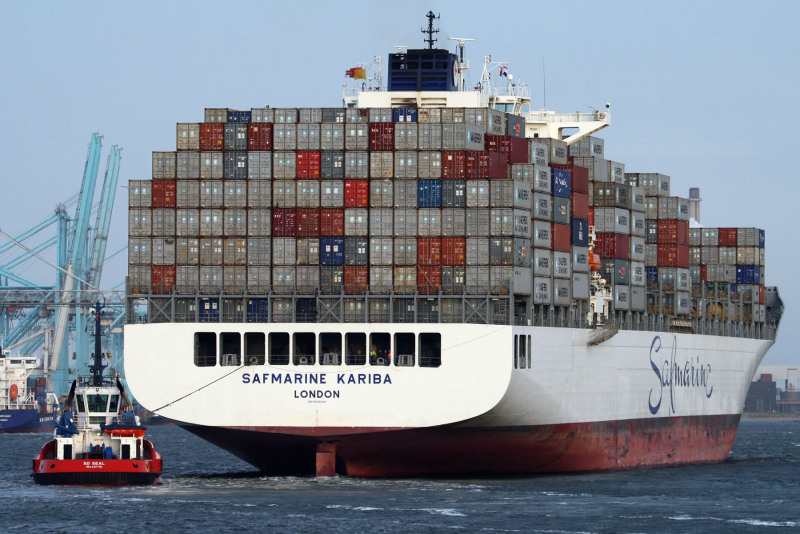 MAERSK DETROIT