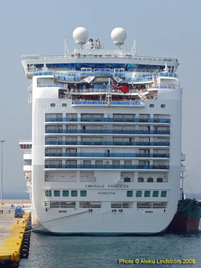 EMERALD PRINCESS