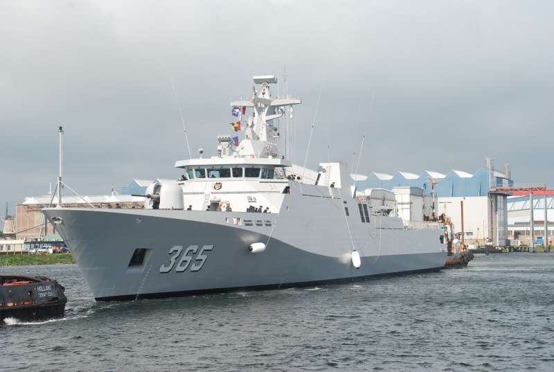 KRI DPN 365