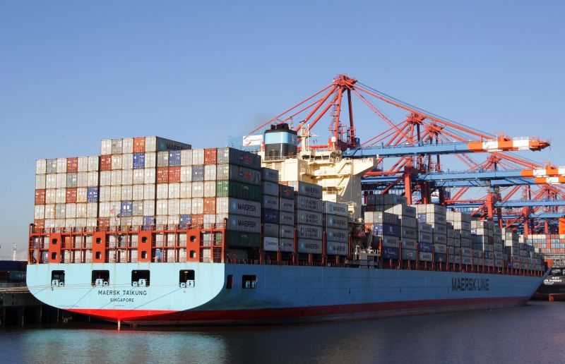 MAERSK TAIKUNG