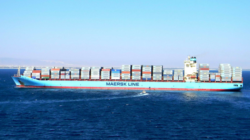 MAERSK TAURUS