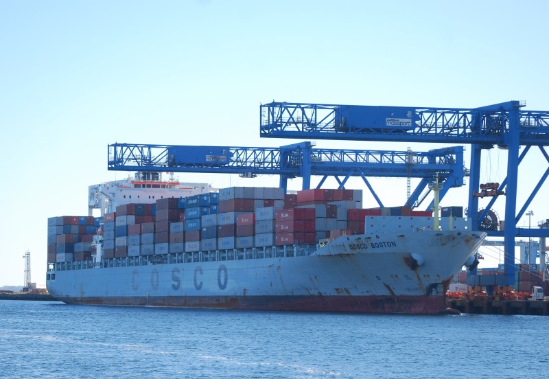 COSCO BOSTON