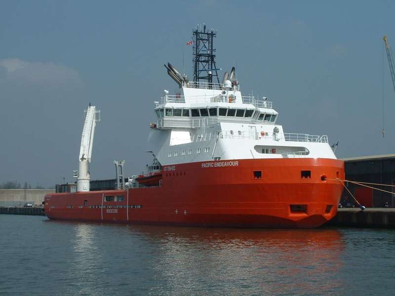 SCF ENDEAVOUR