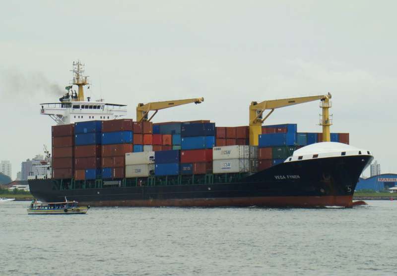 MSC OLGA F