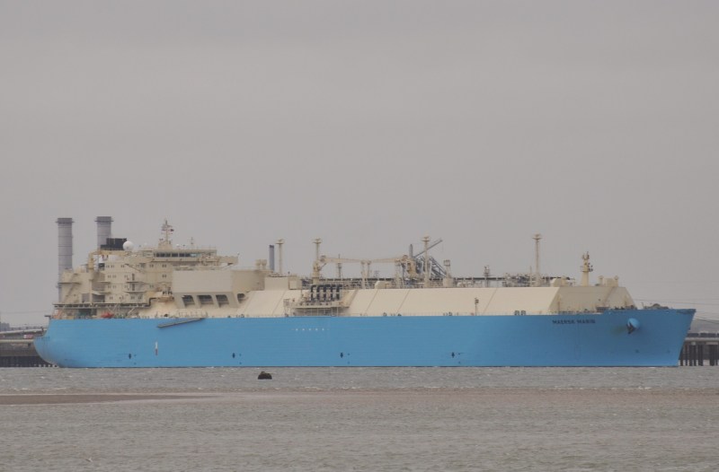 SEAPEAK MARIB - LNG / Large