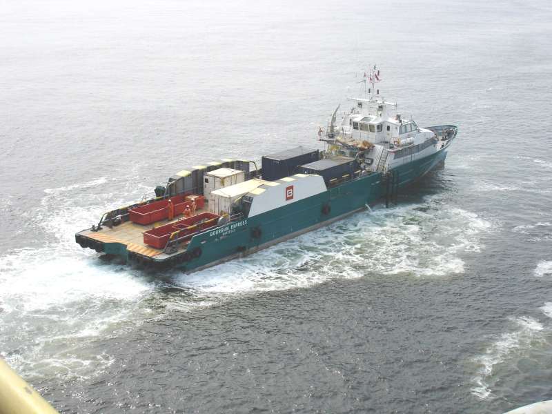BOURBON EXPRESS