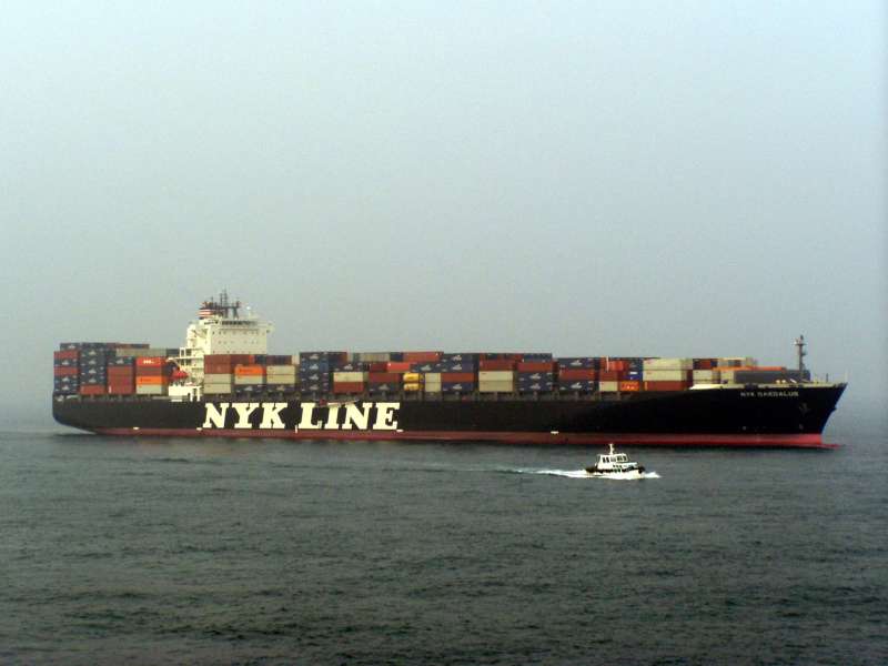 NYK DAEDALUS