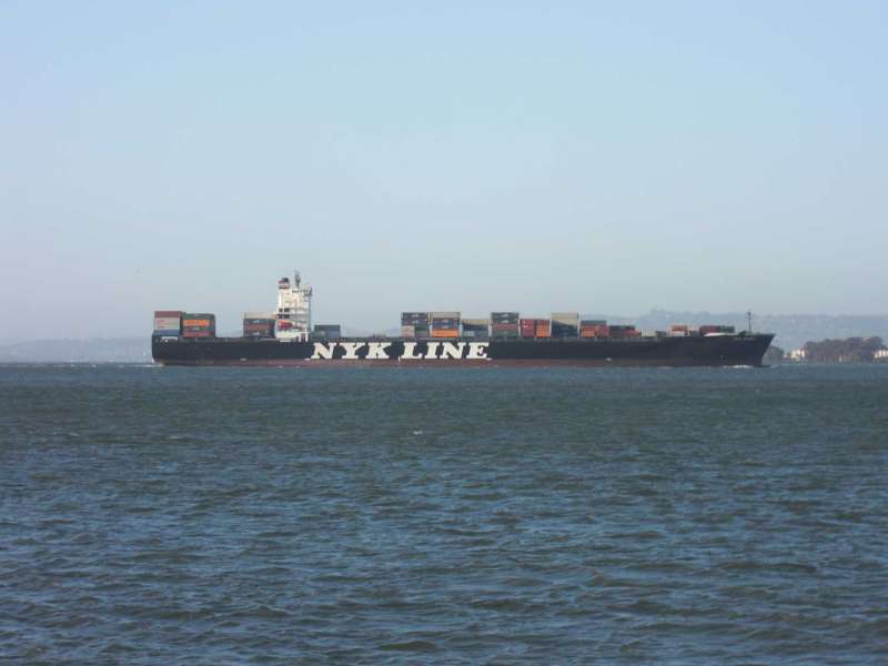 Image of MSC ROSHNEY V