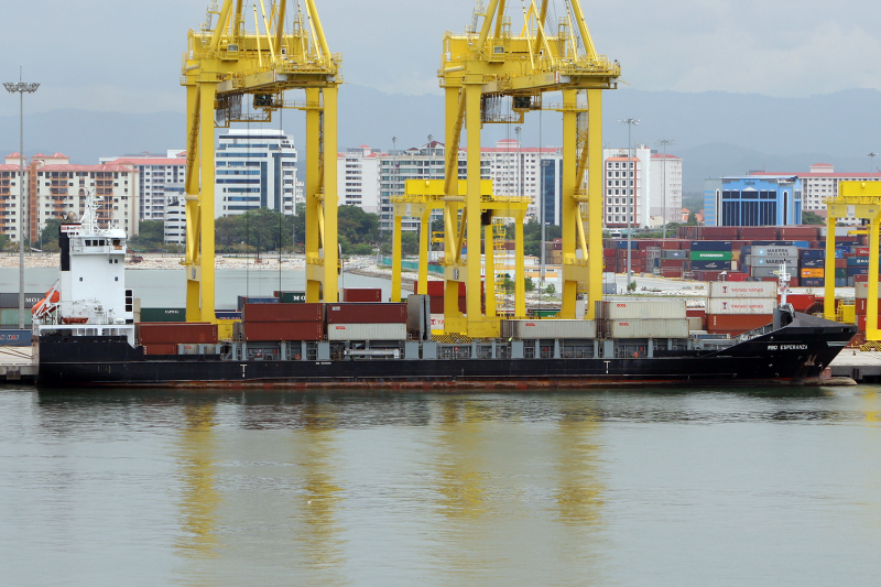 PACIFIC DALIAN