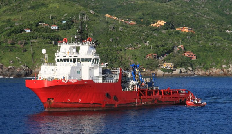 SKANDI BOTAFOGO