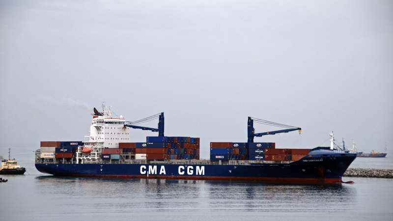 CMA CGM KAILAS