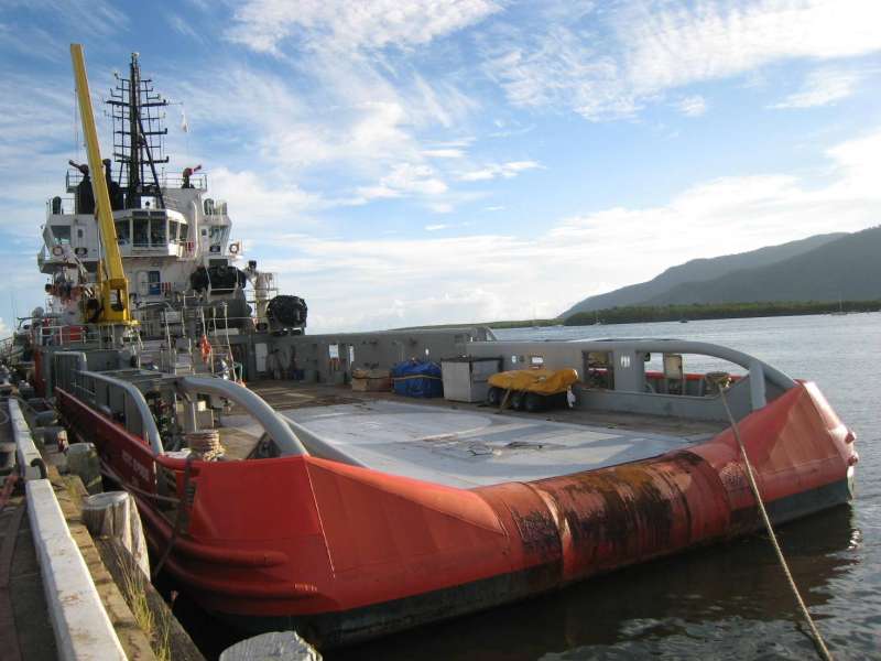 PACIFIC RESPONDER