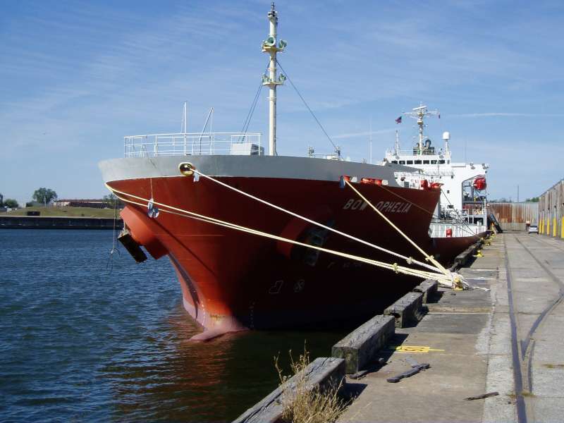 NO.2 OCEAN PIONEER