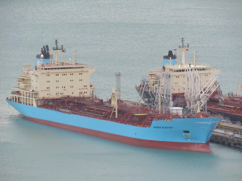 MAERSK BEAUFORT
