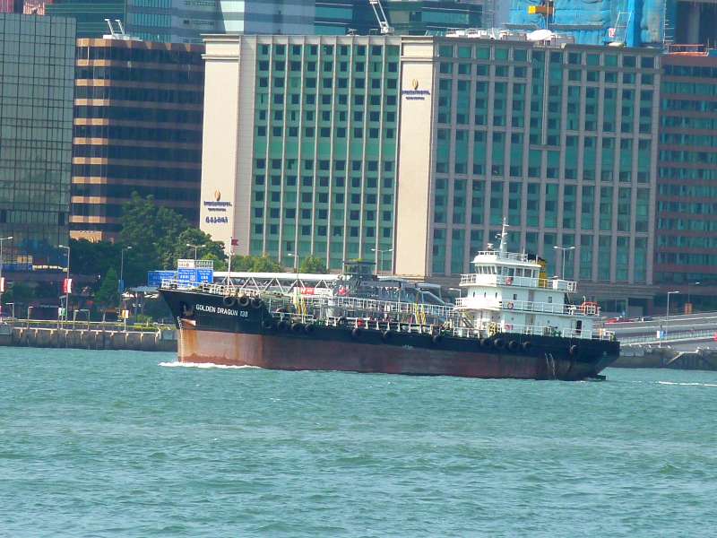 GOLDEN DRAGON 138