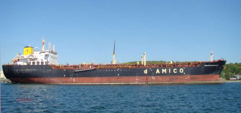 MT ELCANO