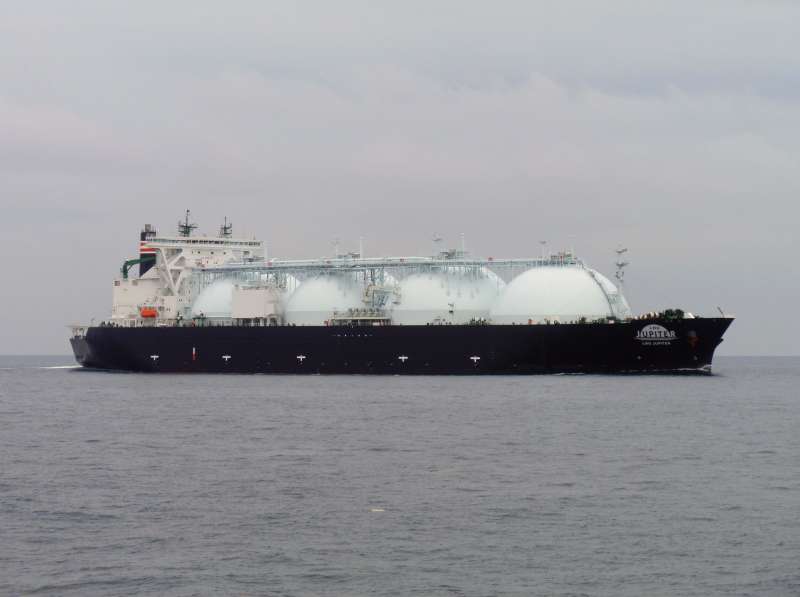 LNG JUPITER