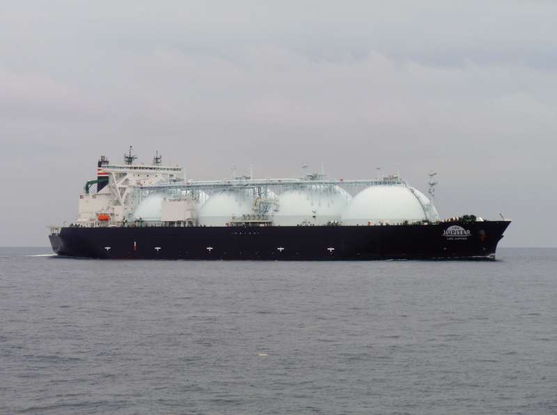 Image of LNG JUPITER