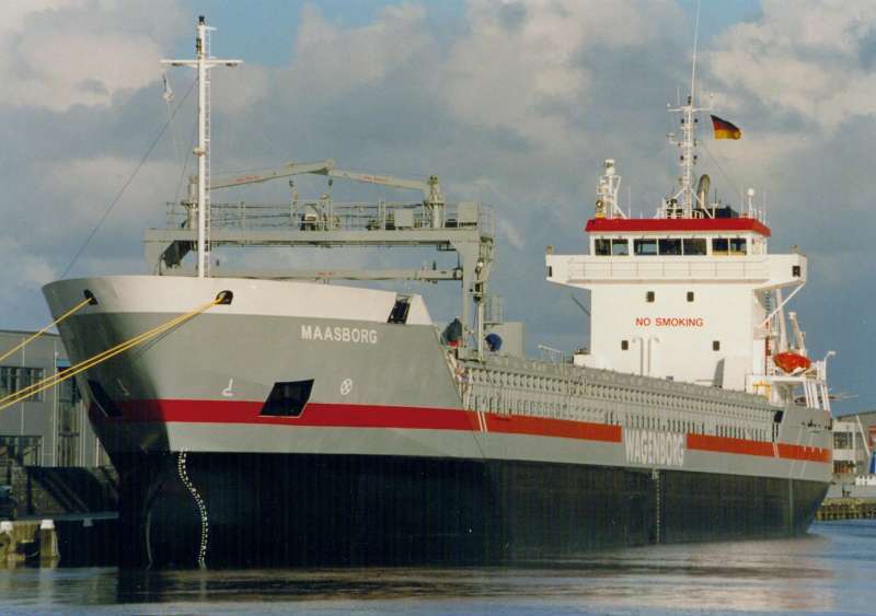 MAASBORG