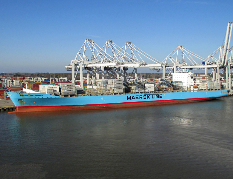 Image of MAERSK PITTSBURGH