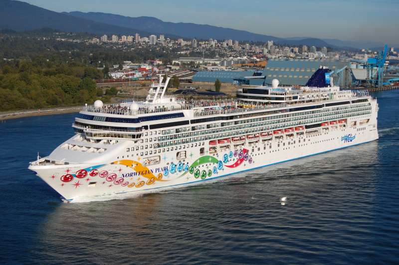 NORWEGIAN PEARL