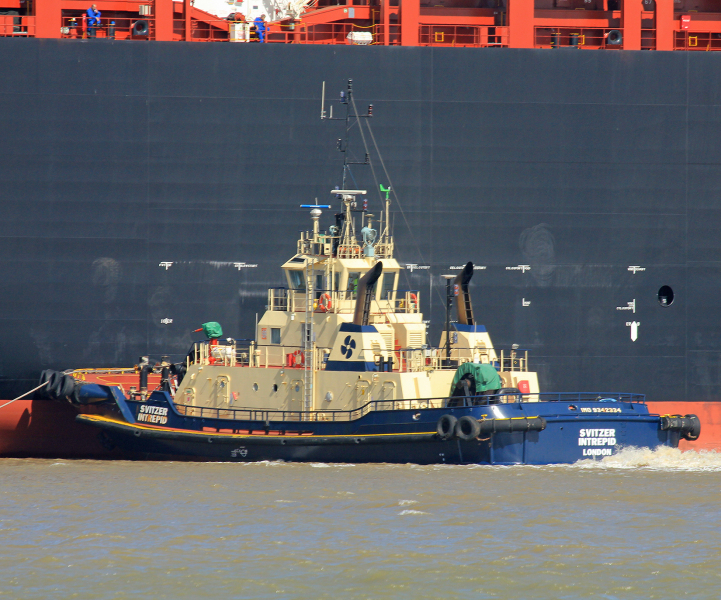 SVITZER INTREPID