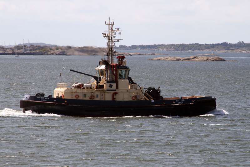 SVITZER ODEN