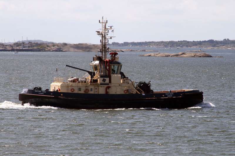 Image of SVITZER ODEN