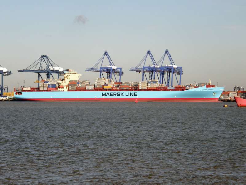 Image of MAERSK ANTARES