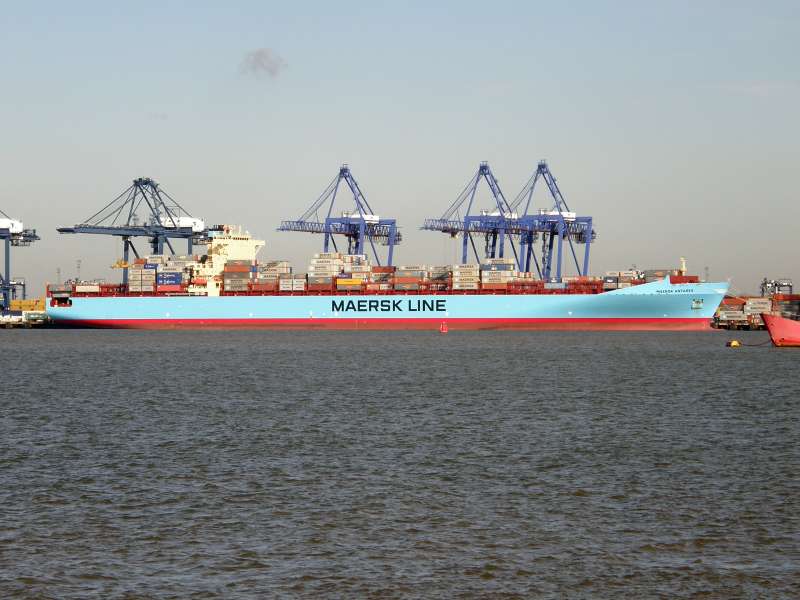 MAERSK ANTARES