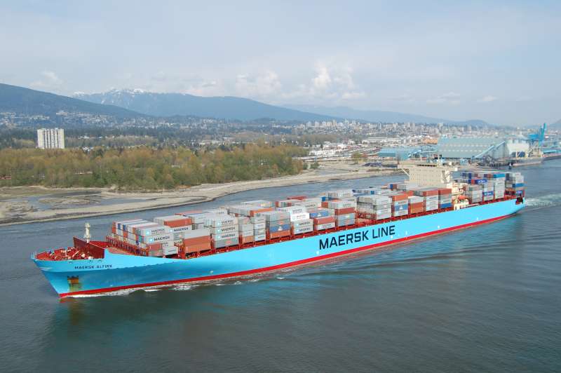 MAERSK ALFIRK