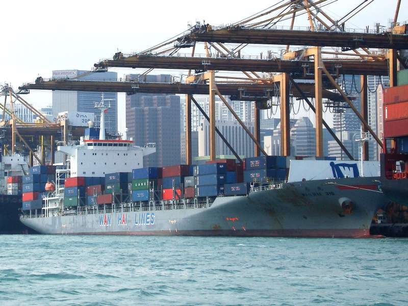 WAN HAI 316