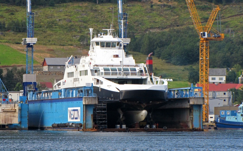 Image of BERGENSFJORD